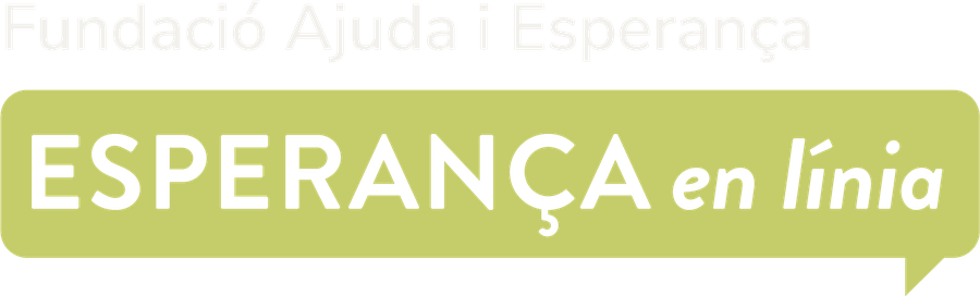 Fundació Ajuda i Esperança — Esperança en línia